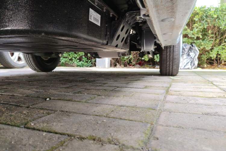 Used Bestune Pony 2025 222km Range Agile Horse Chassis Front Left