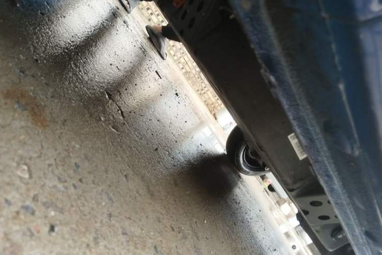 Used Bestune Pony 2025 222km Lightning Horse Chassis Front Left