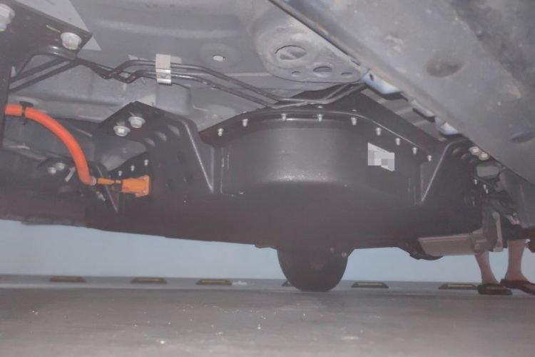 Used Bestune Pony 2025 222km Range Agile Horse Chassis Front Left