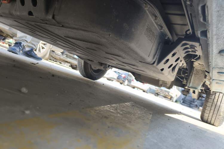 Used Bestune Pony 2025 222km Range Agile Horse Chassis Front Left