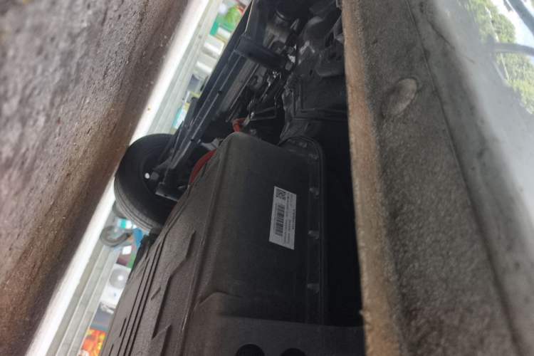 Used Bestune Pony 2025 222km Range Linglong Horse Chassis Front Left