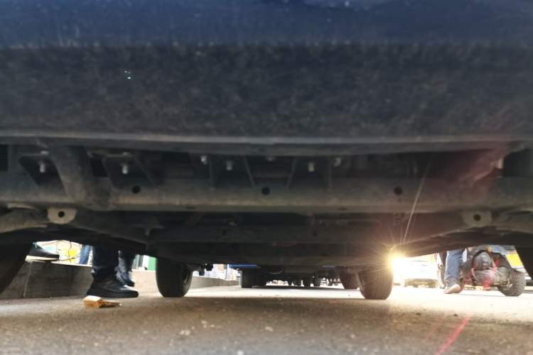 Used Bestune Pony 2025 222km Range Linglong Horse Chassis Front
