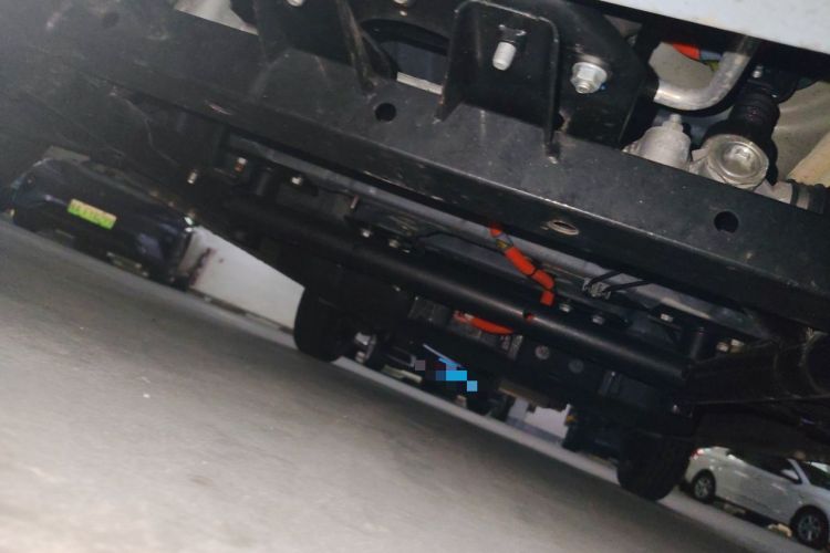 Used Bestune Pony 2025 222km Range Agile Horse Chassis Front