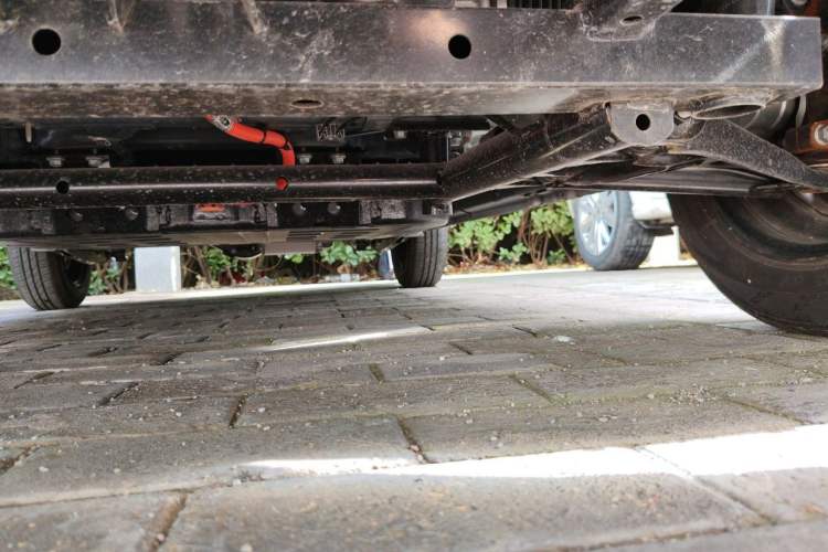 Used Bestune Pony 2025 222km Range Agile Horse Chassis Front