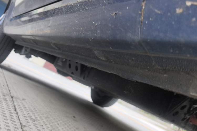 Used Bestune Pony 2025 222km Range Agile Horse Chassis Front Right