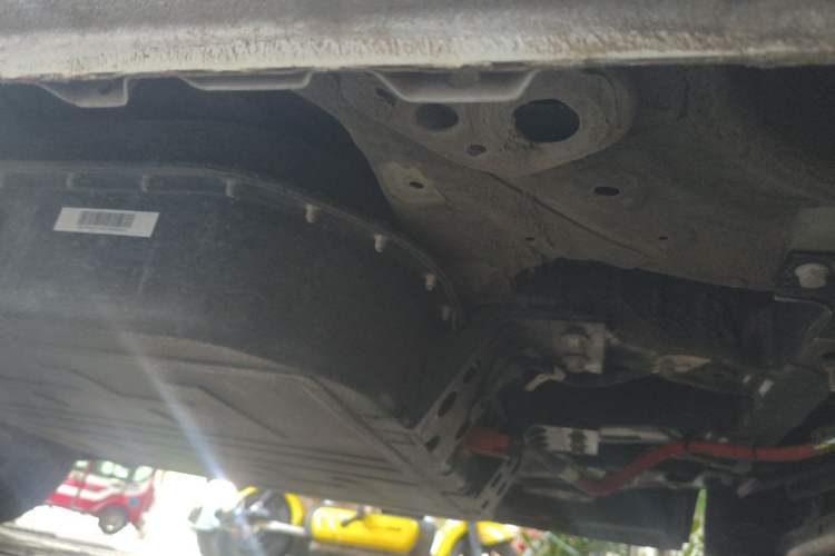 Used Bestune Pony 2025 222km Clever Horse Chassis Front Right