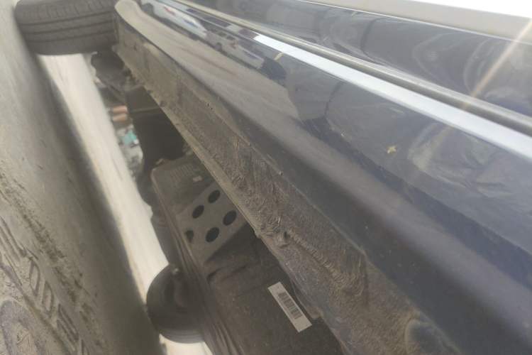 Used Bestune Pony 2025 222km Range Linglong Horse Chassis Front Right