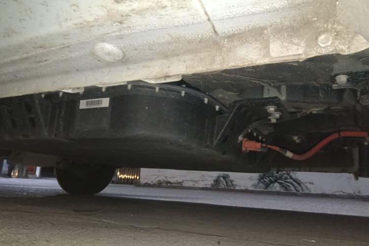 Used Bestune Pony 2025 222km Clever Horse Chassis Front Right