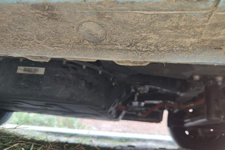Used Bestune Pony 2025 222km Range Agile Horse Chassis Front Right