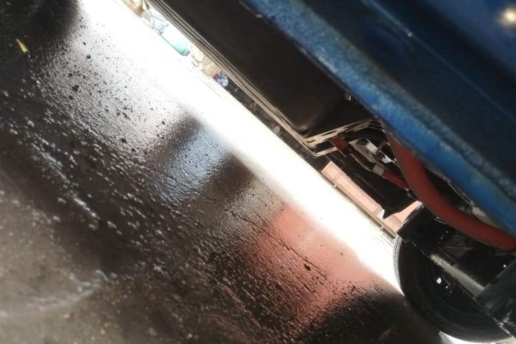 Used Bestune Pony 2025 222km Lightning Horse Chassis Front Right