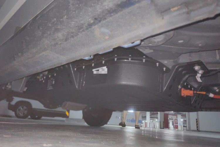 Used Bestune Pony 2025 222km Range Agile Horse Chassis Front Right