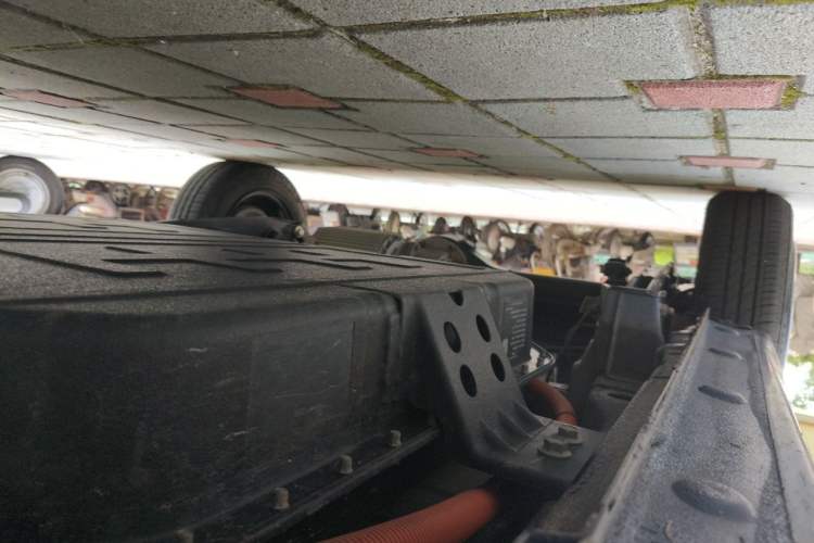 Used Bestune Pony 2025 222km Range Linglong Horse Chassis Front Right