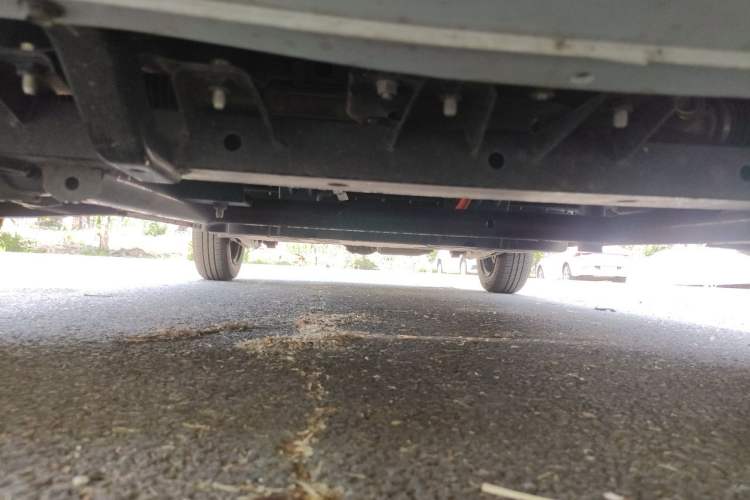 Used Bestune Pony 2025 222km Range Agile Horse Chassis Front