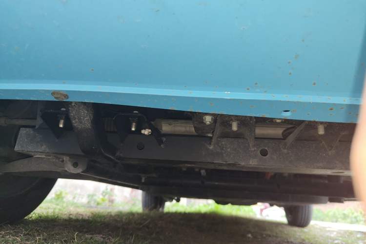 Used Bestune Pony 2025 222km Range Agile Horse Chassis Front