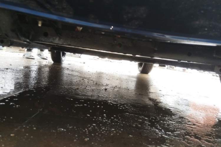 Used Bestune Pony 2025 222km Lightning Horse Chassis Front