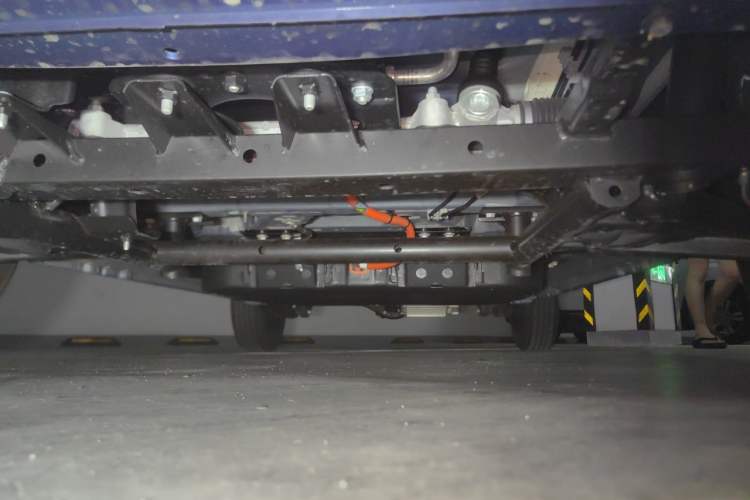 Used Bestune Pony 2025 222km Range Agile Horse Chassis Front