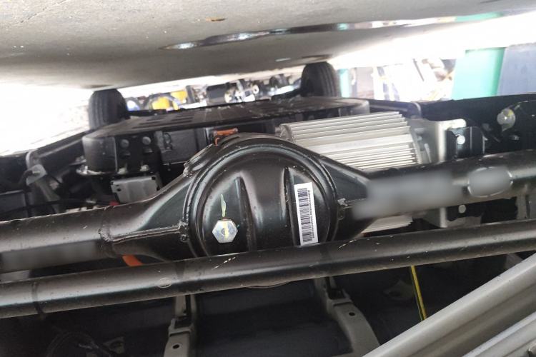 Used Bestune Pony 2025 222km Range Agile Horse Chassis Rear