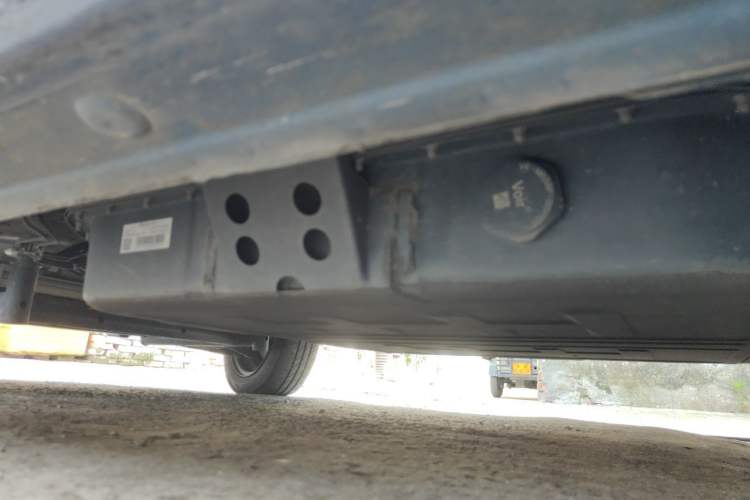 Used Bestune Pony 2025 222km Range Agile Horse Chassis Rear Left