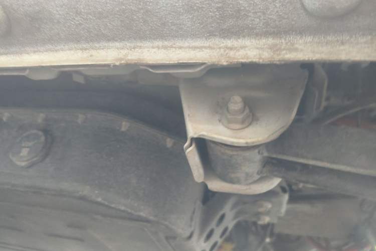 Used Bestune Pony 2025 222km Clever Horse Chassis Rear Left