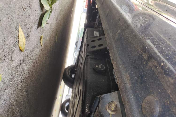 Used Bestune Pony 2025 222km Lightning Horse Chassis Rear Left