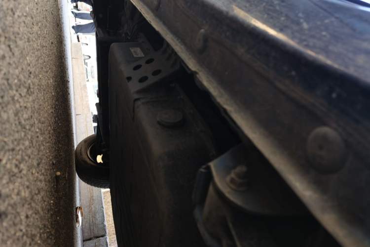 Used Bestune Pony 2025 222km Range Linglong Horse Chassis Rear Left
