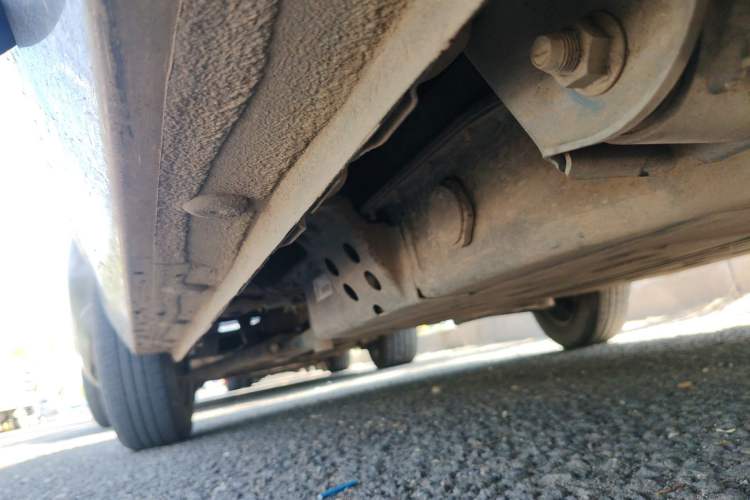Used Bestune Pony 2025 222km Range Linglong Horse Chassis Rear Left