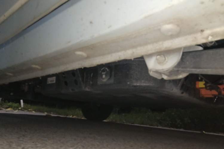 Used Bestune Pony 2025 222km Clever Horse Chassis Rear Left