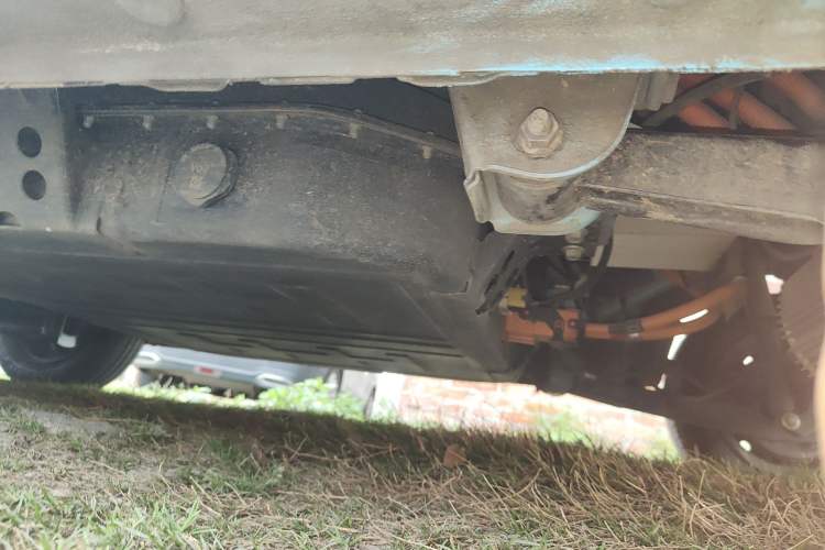Used Bestune Pony 2025 222km Range Agile Horse Chassis Rear Left