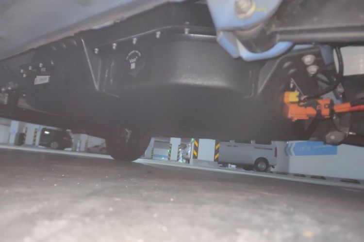 Used Bestune Pony 2025 222km Range Agile Horse Chassis Rear Left