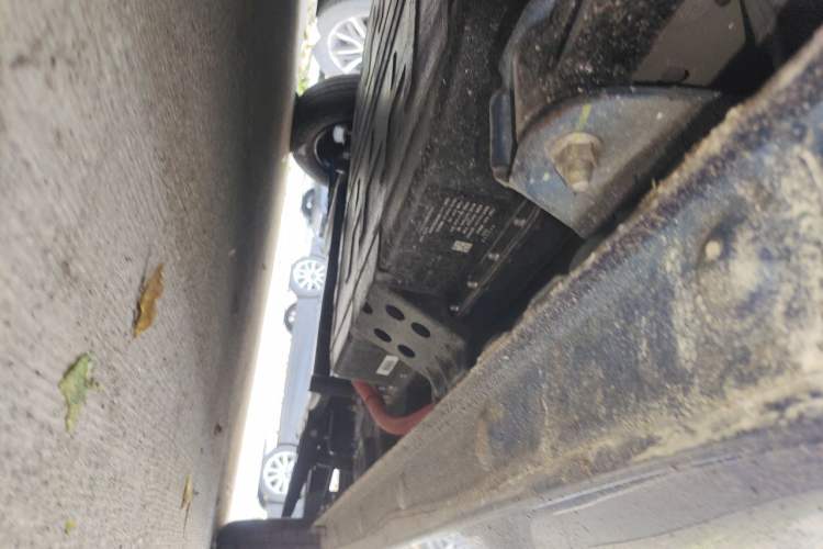 Used Bestune Pony 2025 222km Lightning Horse Chassis Rear Right