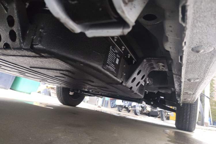 Used Bestune Pony 2025 222km Range Agile Horse Chassis Rear Right