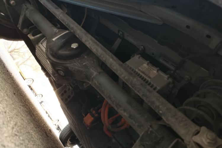 Used Bestune Pony 2025 222km Range Linglong Horse Chassis Rear Right