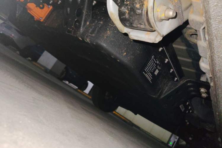 Used Bestune Pony 2025 222km Range Agile Horse Chassis Rear Right