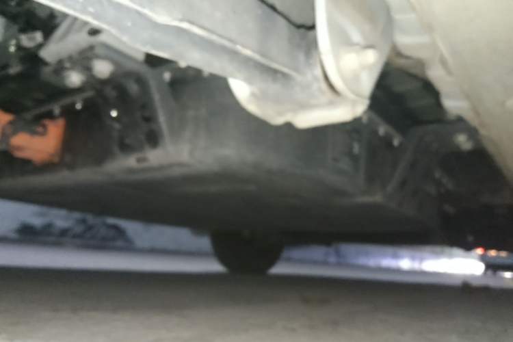 Used Bestune Pony 2025 222km Clever Horse Chassis Rear Right