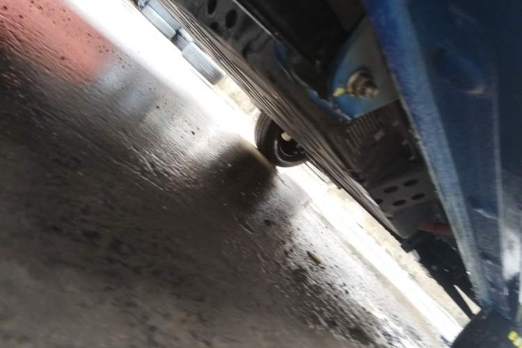 Used Bestune Pony 2025 222km Lightning Horse Chassis Rear Right