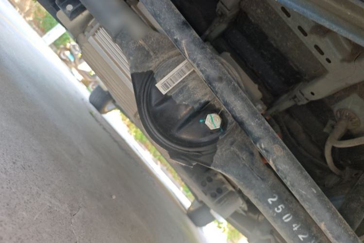 Used Bestune Pony 2025 222km Range Agile Horse Chassis Rear