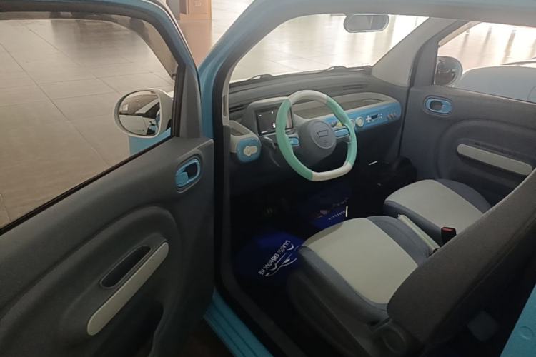 Used Bestune Pony 2025 222km Lightning Horse Driver Seat