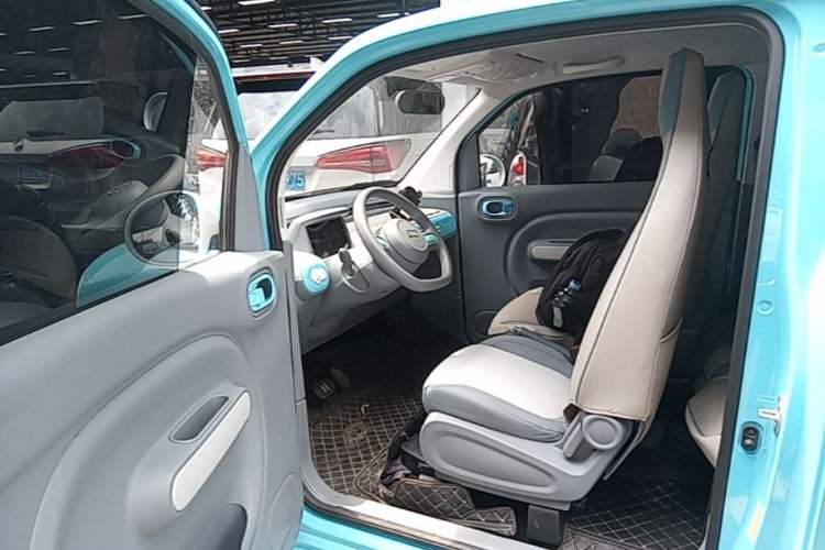 Used Bestune Pony 2025 222km Lightning Horse Driver Seat