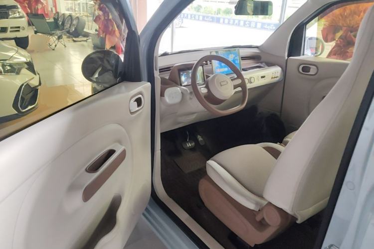 Used Bestune Pony 2025 222km Clever Horse Driver Seat