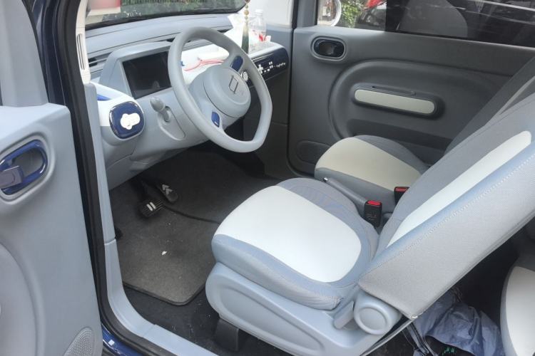 Used Bestune Pony 2025 222km Range Agile Horse Driver Seat