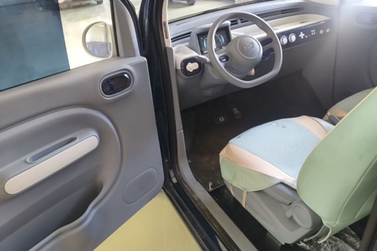 Used Bestune Pony 2025 222km Range Agile Horse Driver Seat