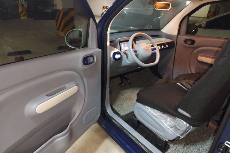 Used Bestune Pony 2025 222km Range Agile Horse Driver Seat
