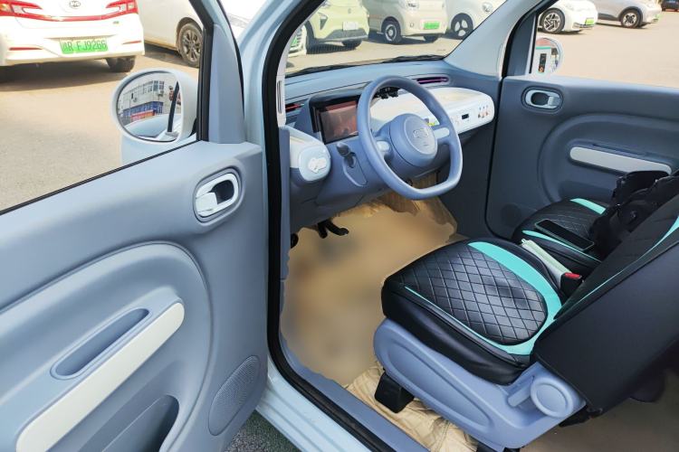 Used Bestune Pony 2025 222km Range Agile Horse Driver Seat