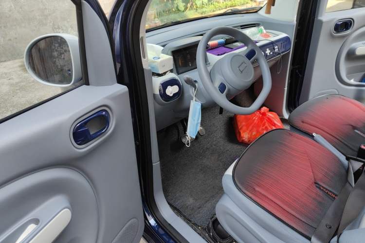 Used Bestune Pony 2025 222km Range Agile Horse Driver Seat
