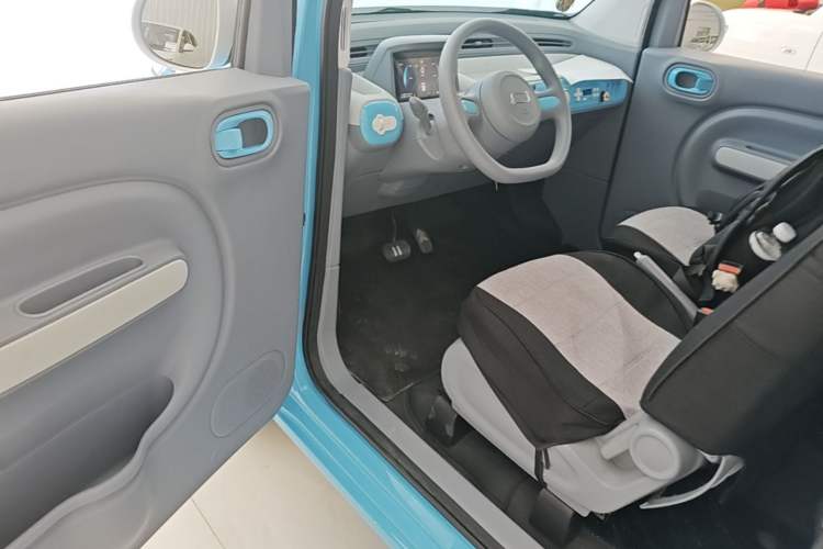Used Bestune Pony 2025 222km Lightning Horse Driver Seat