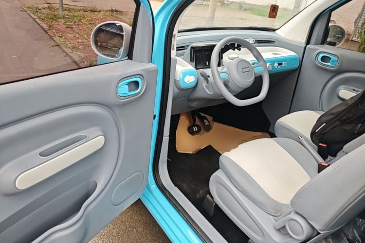 Used Bestune Pony 2025 222km Lightning Horse Driver Seat