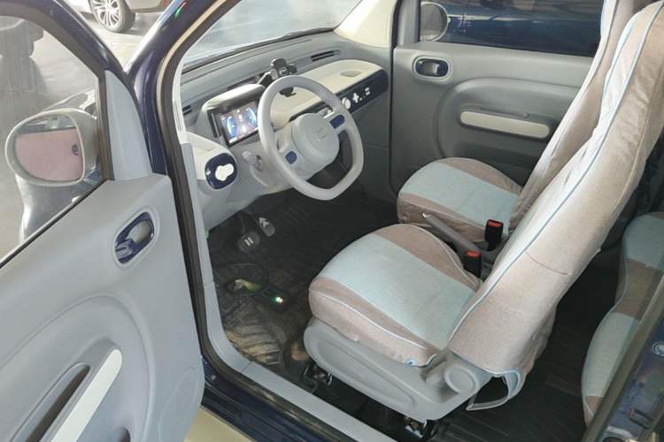 Used Bestune Pony 2025 222km Range Agile Horse Driver Seat