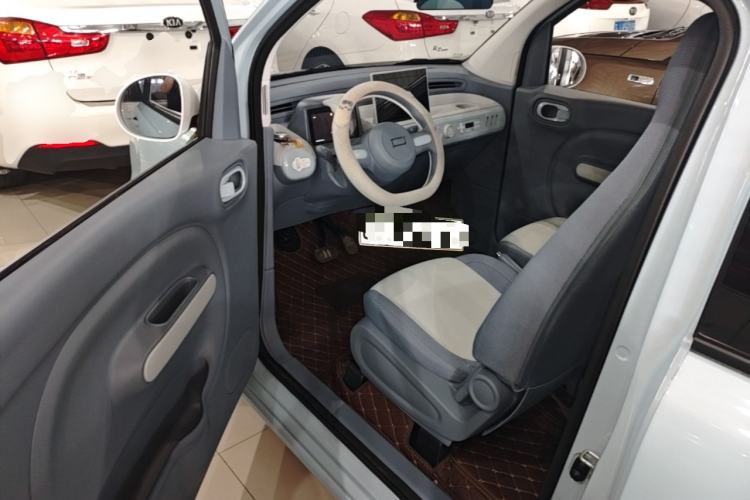 Used Bestune Pony 2025 222km Lightning Horse Driver Seat