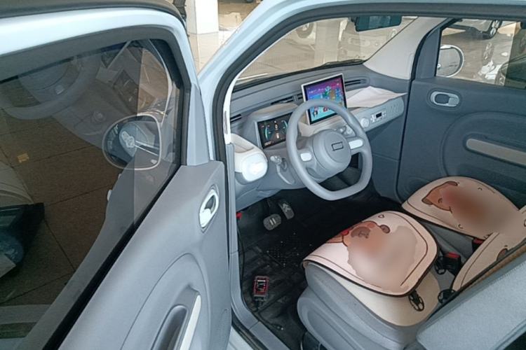 Used Bestune Pony 2025 222km Range Linglong Horse Driver Seat