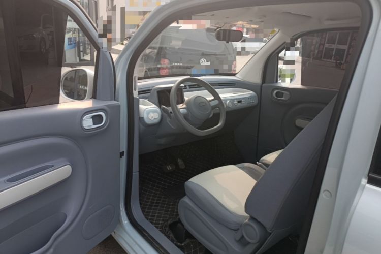 Used Bestune Pony 2025 222km Range Agile Horse Driver Seat